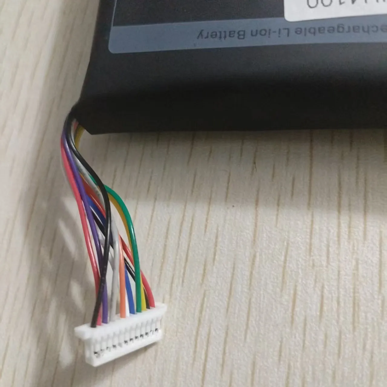 1 قطعة بطارية 4500 مللي أمبير 11.55 فولت لـ AYANEO 2021 NextPro HH4100 #3