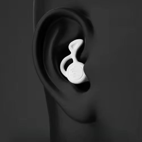 3 Layer Anti Noise Silicone Reusable Earplugs Waterproof Swimming Ear Plugs For Sleeping Diving Surf Soft Comfort Ear Protector - Image 5