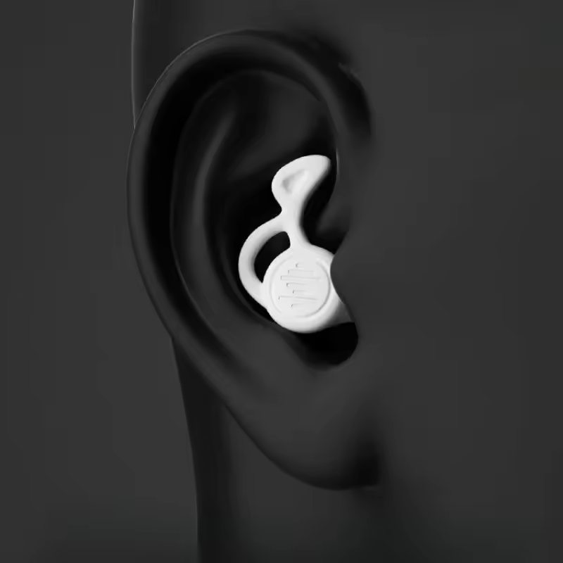 3 Layer Anti Noise Silicone Reusable Earplugs Waterproof Swimming Ear Plugs For Sleeping Diving Surf Soft Comfort Ear Protector - Image 5
