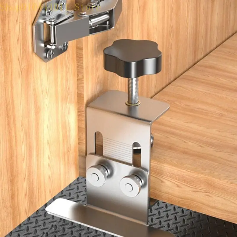 28GF Adjustable Cabinet Panel Installer Corrosion Resistant Metal Frame For Secure Fitting