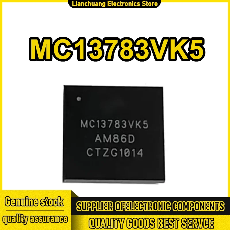 

MC13783VK5 MC13783VK BGA247 Новинка в наличии