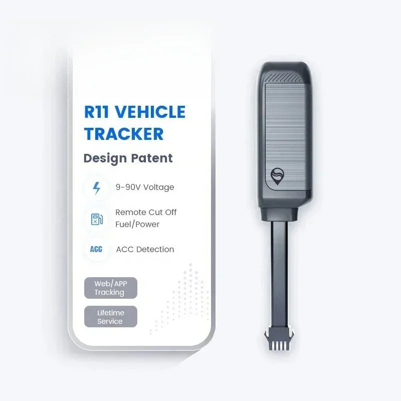 Gps Tracker Gprs Gs… - image