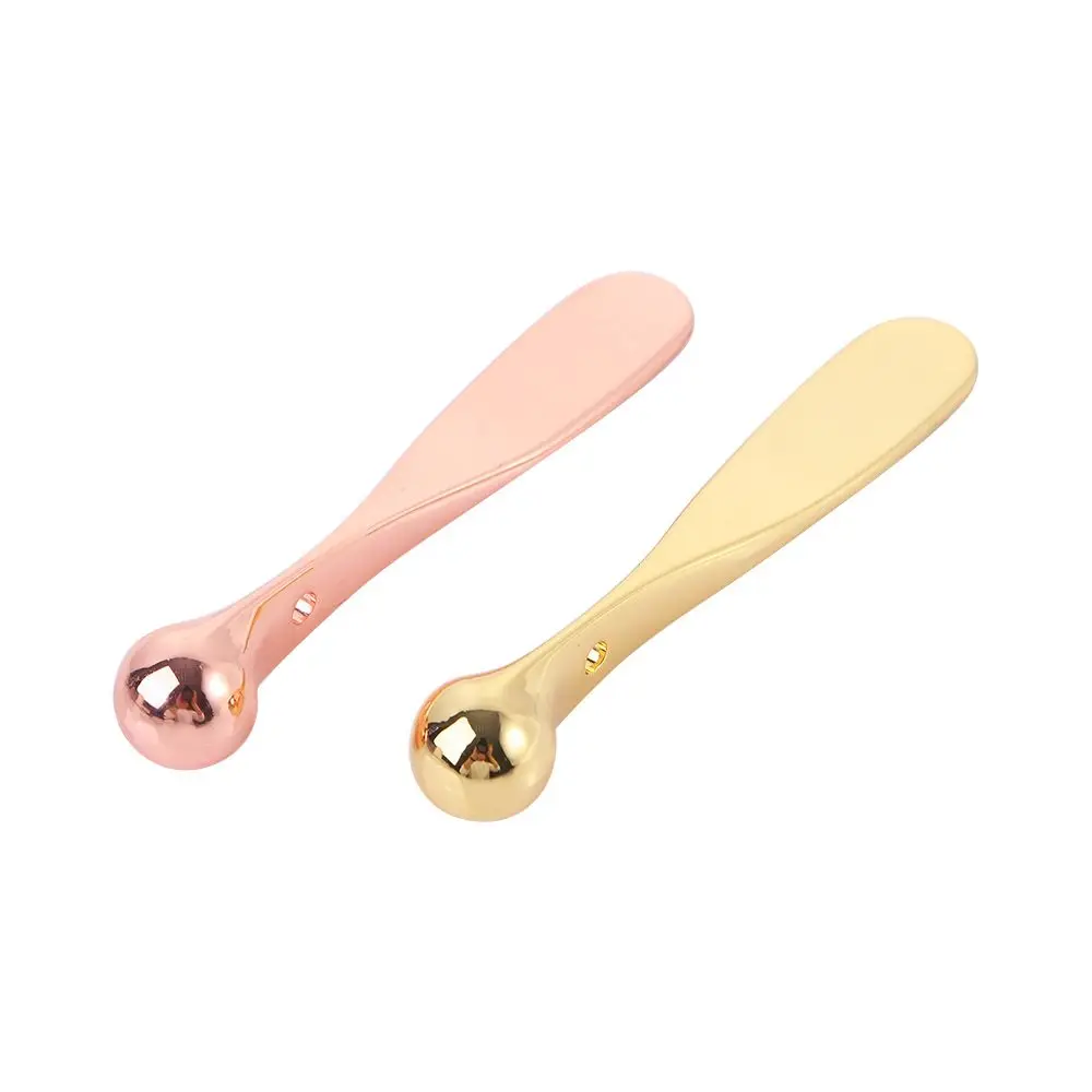 Women Face Massage Anti Wrinkle Eye Fatigue Relief Cosmetic Spatulas Eye Applicator Eye Roller Massage Stick Eye Cream Spoon