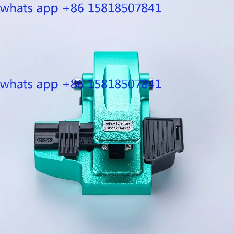 MT-09/MT-10 Fully automatic one-step high-precision fiber cutting knife for trunk line cutting and hot welding