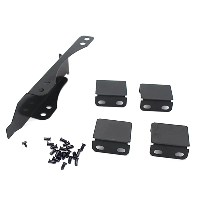 ABDX-3 Fan Mount Rack PCI Slot Bracket for Video Card with Support 90MM/120MM Fan Bracket Kit with Fan