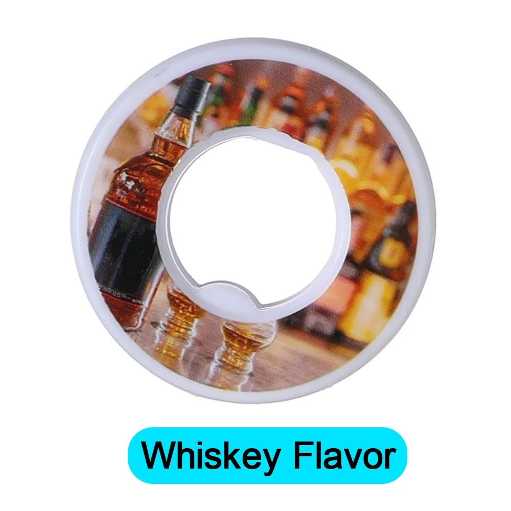 1/3/5/10 stücke Geschmack Pods Sport Wasser Flasche Air Pods Duft Ring Trinken Flasche Duftenden Pods wasser Tasse Duftenden Ringe – Detail 13