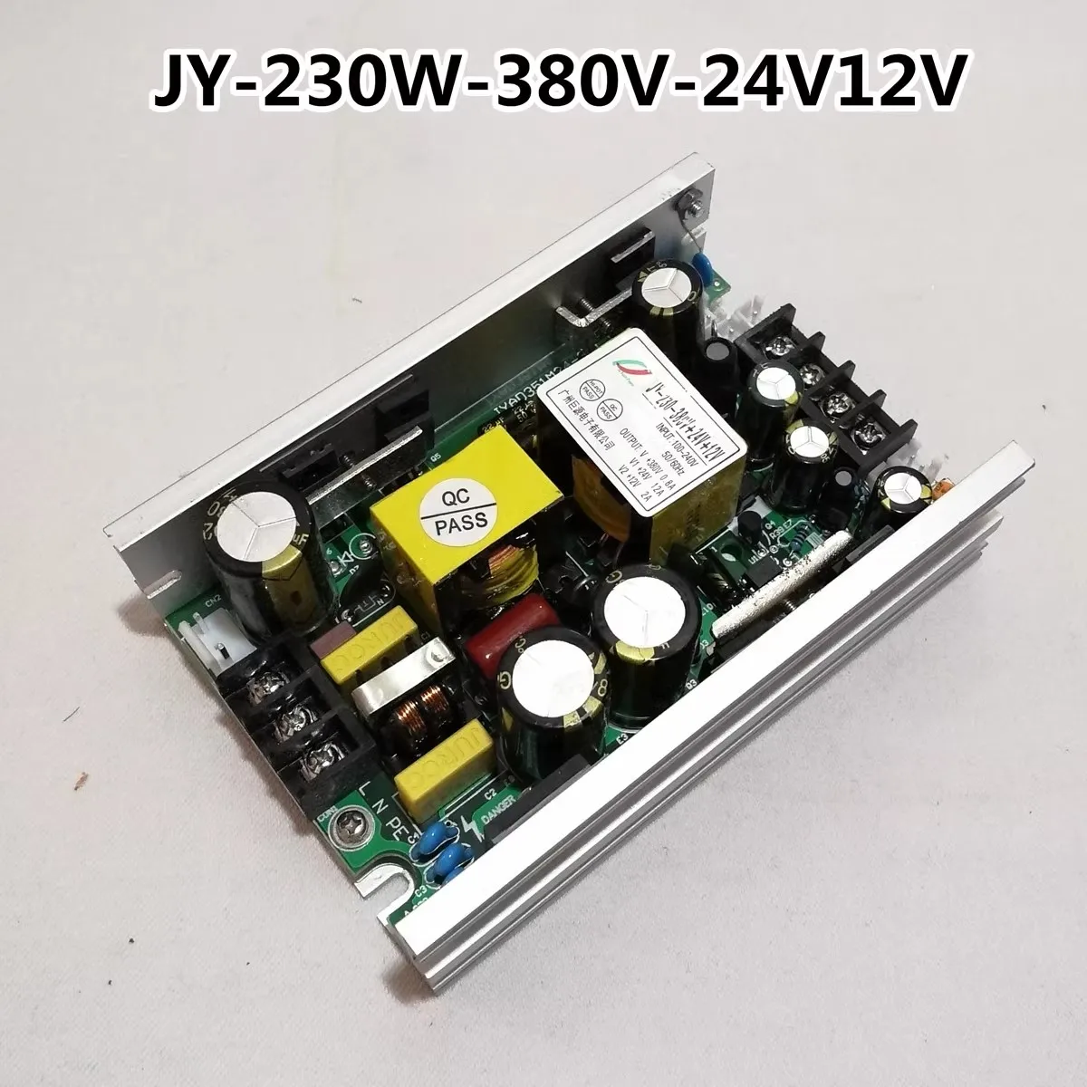 200W 230 beam light power supply LED lamp 5R7R shaking head speed switch power supply board maintenance accessories