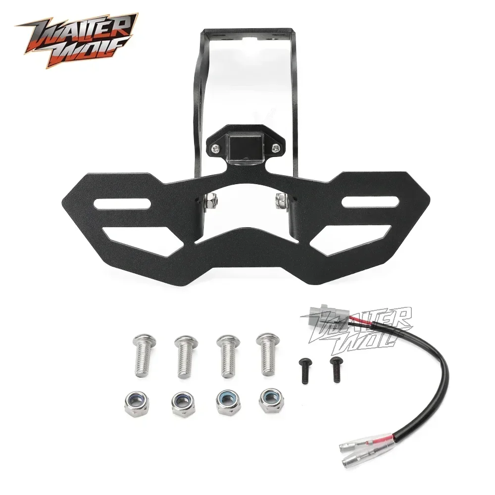 For KAWASAKI NINJA ZX25R ZX4R ZX4RR Rear Tail Tidy Fender