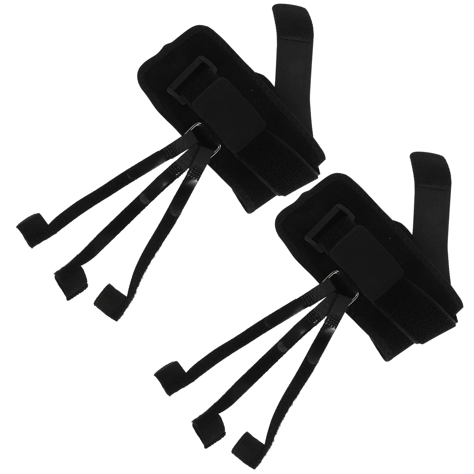 

2 Pcs Toe Traction Device Straightener Hammer Design Curved Claw Adjustable Corrector Brace Fitness Accessories