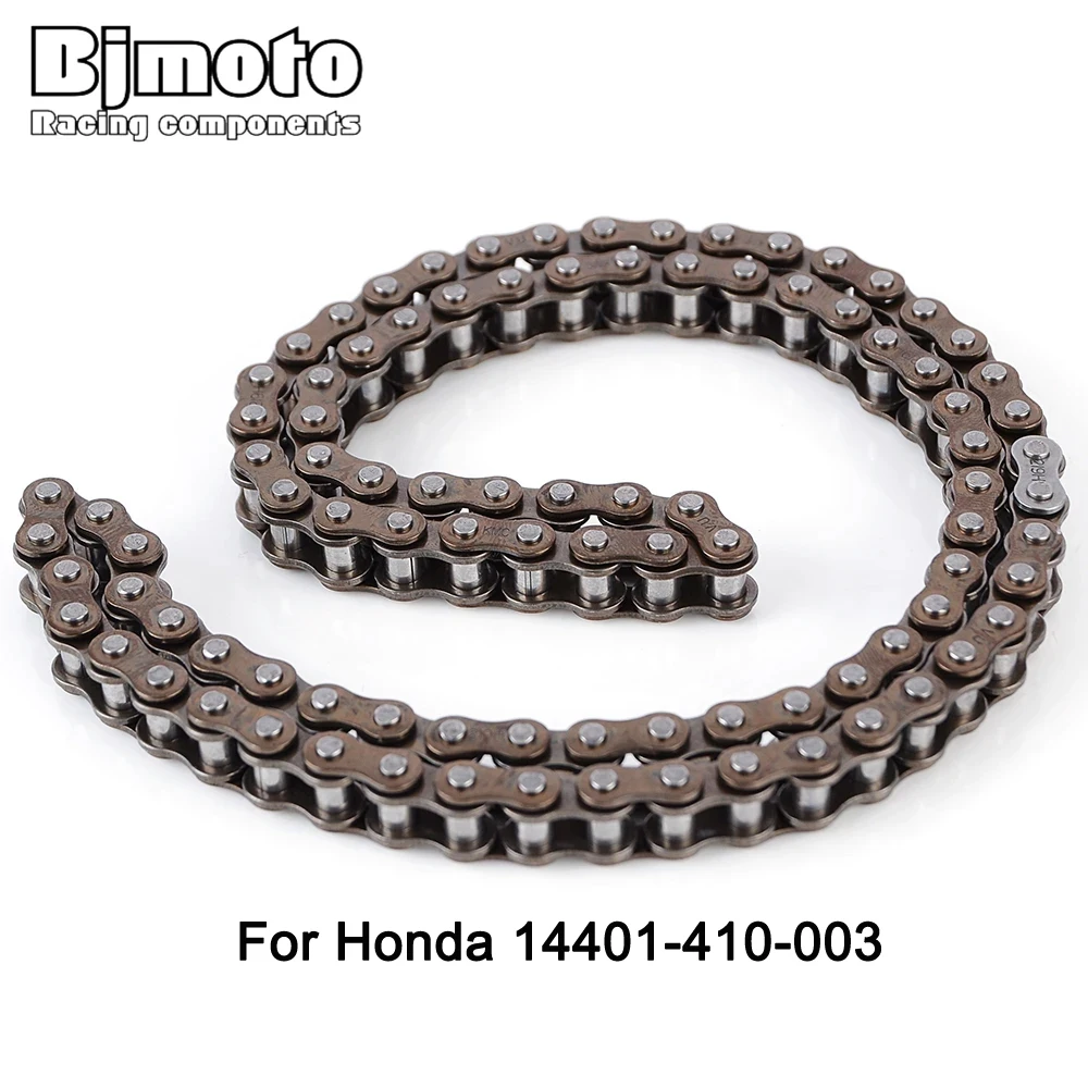 

14401-410-003 Motorcycle Crankshaft Cam Timing Chain For Honda CB350 Super Sport CL350 Scrambler CB750 Four XL250 Motosport