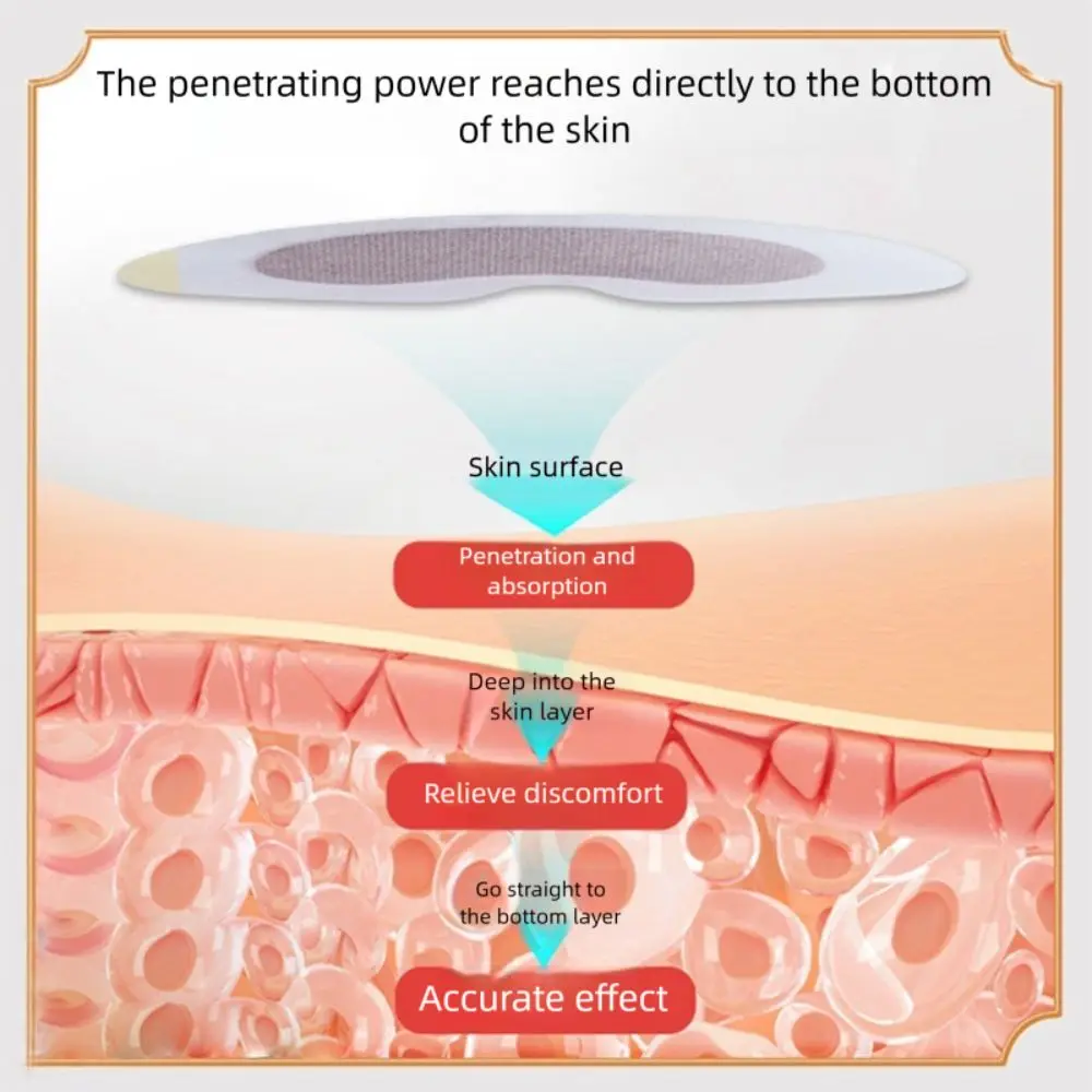 12 шт., высокоэффективный пластырь против храпа, простой в использовании, дышащий для кожи, решение для остановки храпа, портативное средство для лечения храпа 12 шт., высокоэффективный пластырь против храпа, простой в использовании, дышащий для кожи, решение для остановки храпа, портативное средство для лечения храпа