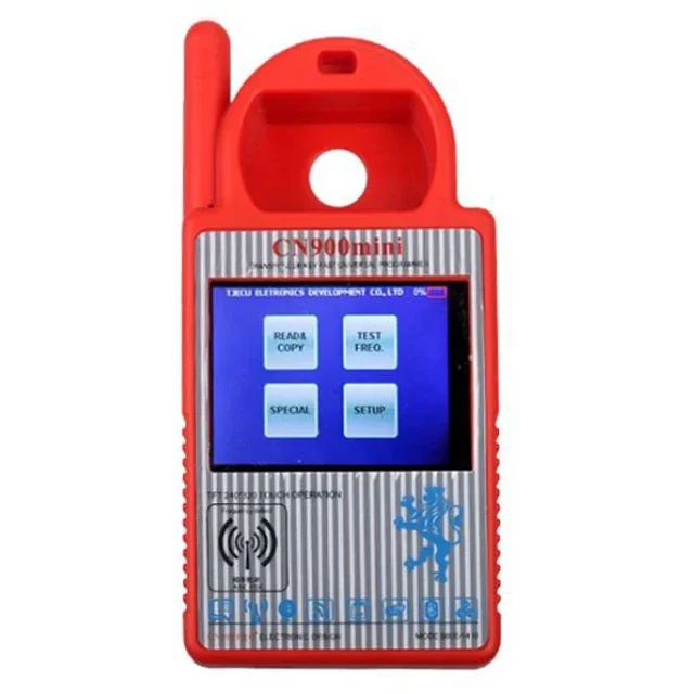 Smart CN900 Mini Transponder Key Programmer Support 48 Chip