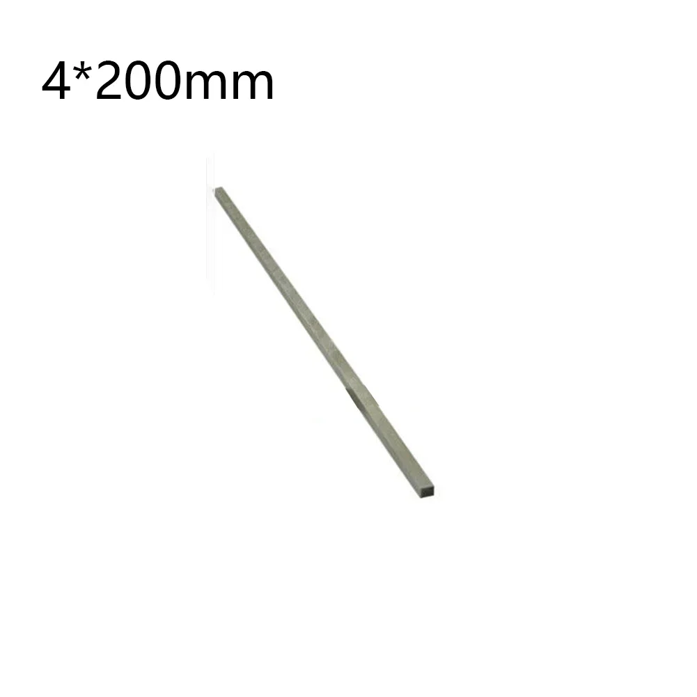 Imagem -03 - Torno Cnc Torneamento Chato Barra Ferramenta de Corte de Separação Fresa Quadrada Gravura Ferramenta de Engenharia Hss Roteador Bit 316 mm 1pc