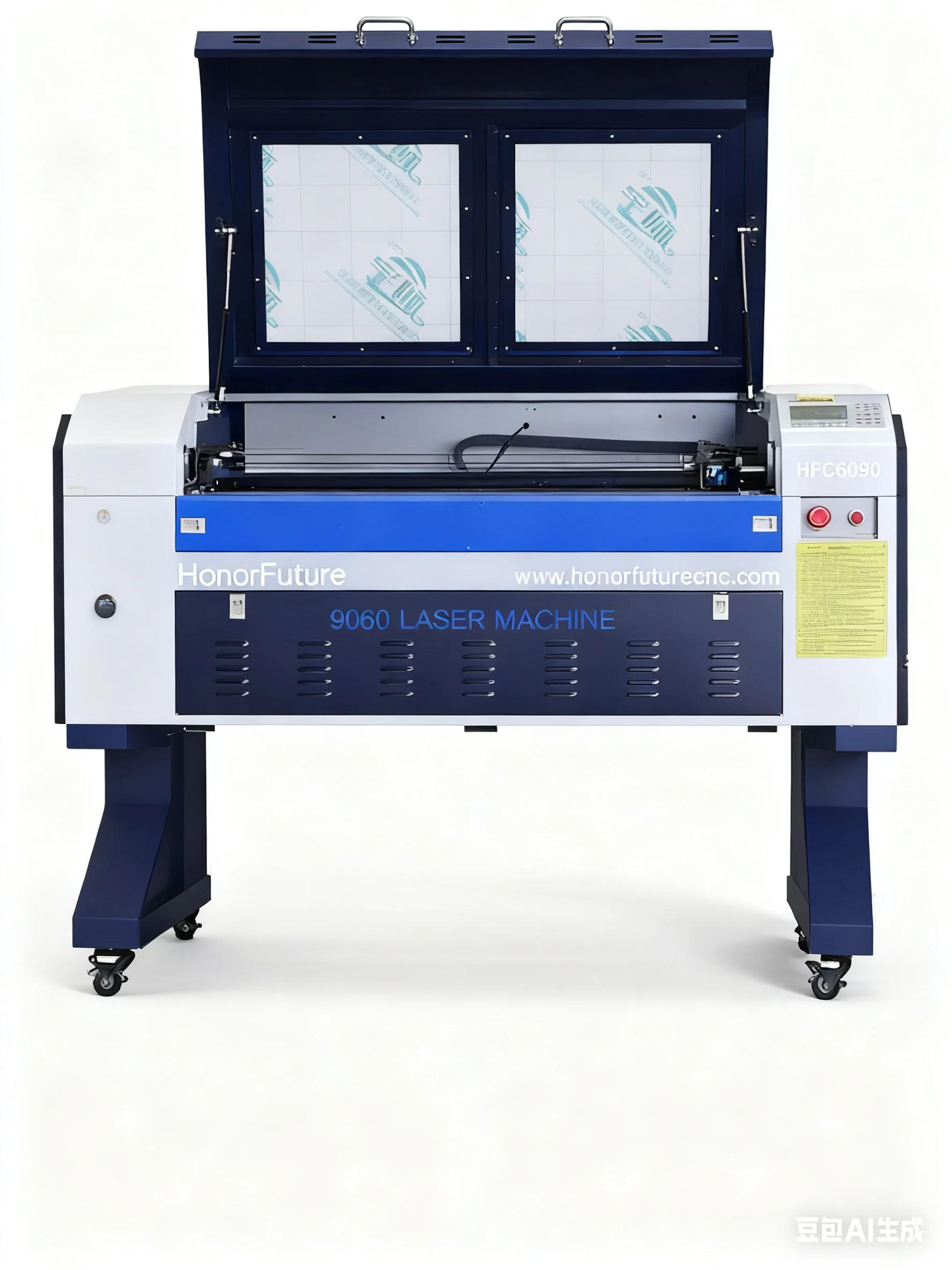

High Speed 6090 Co2 Laser Engraving Cutting Machine 60W-180w Wholesale Price
