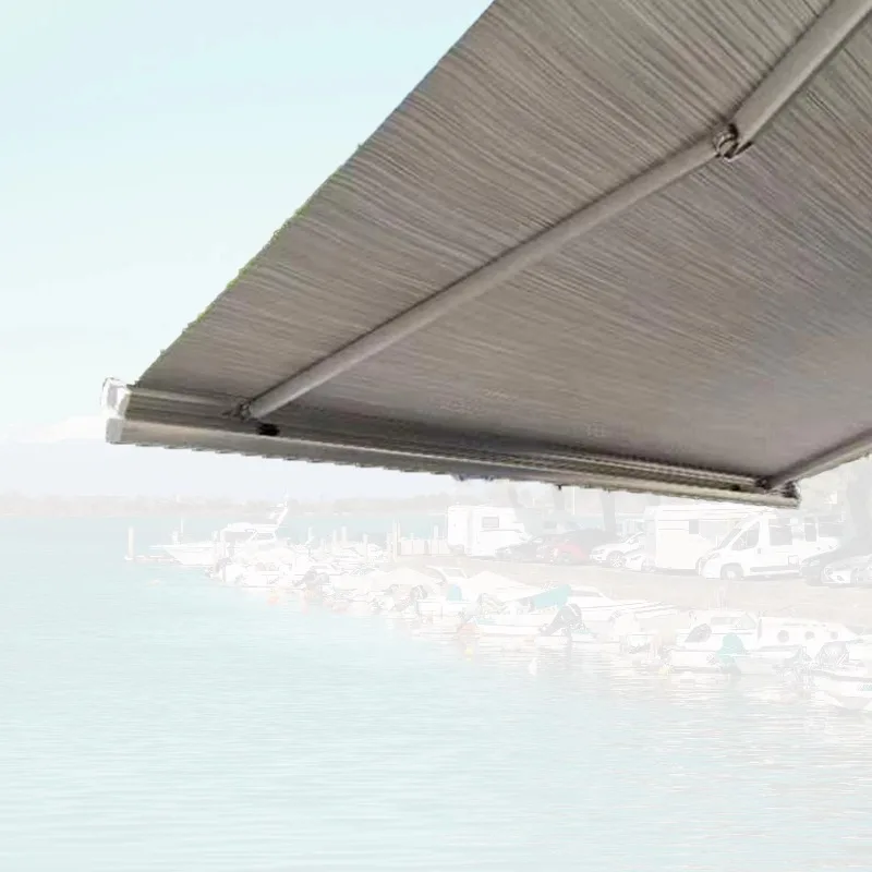 100% Tested High Quality for Wholesales 3*2m European Style Awning with Remote for Different Kinds of RVs