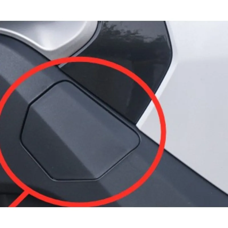 

Для Toyota Corolla Cross 2022 2023 крышка фаркопа переднего бампера 1 шт. совершенно новый