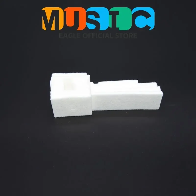 1SETS Waste Ink Tank Sponge for EPSON L355 L210 L110 L380 L365 L220 L222 L360 L366 L310 L111 L120 L130 L132 L211 L300 L301 L456