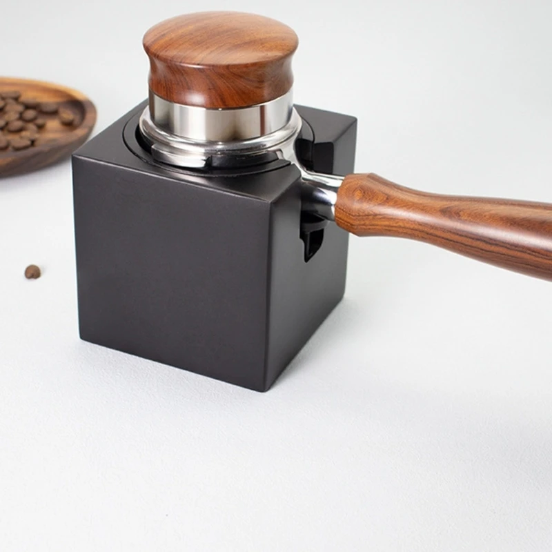 Powerful Grounds Leveling Tool For 58mm Pulls Smooth Palisander Building high quality