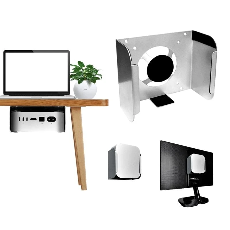 توفير مساحة التثبيت المعدنية