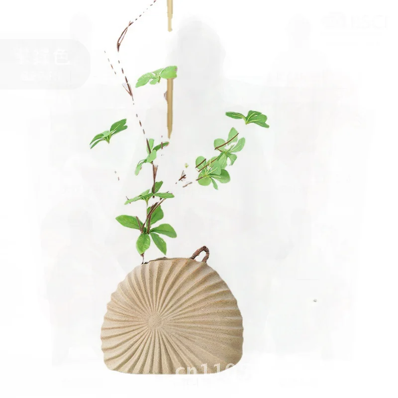 

Цзиндэчжэнь креативное яйцо гидропонная цветочная композиция керамическая десертная чаша ручной работы страусиное яйцо ракушка цветочные украшения