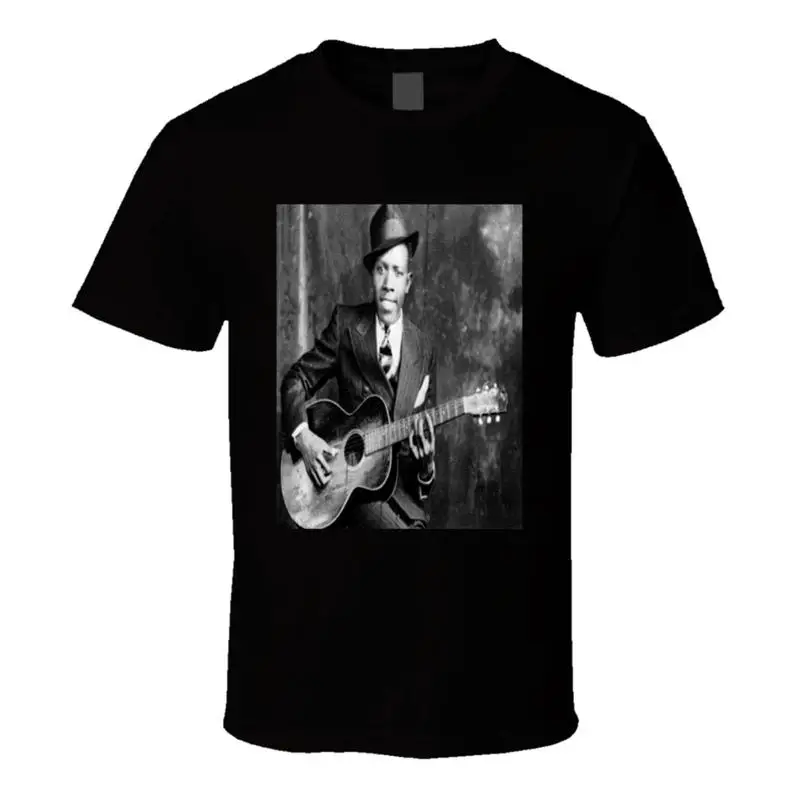 روبرت جونسون تي شيرت #1