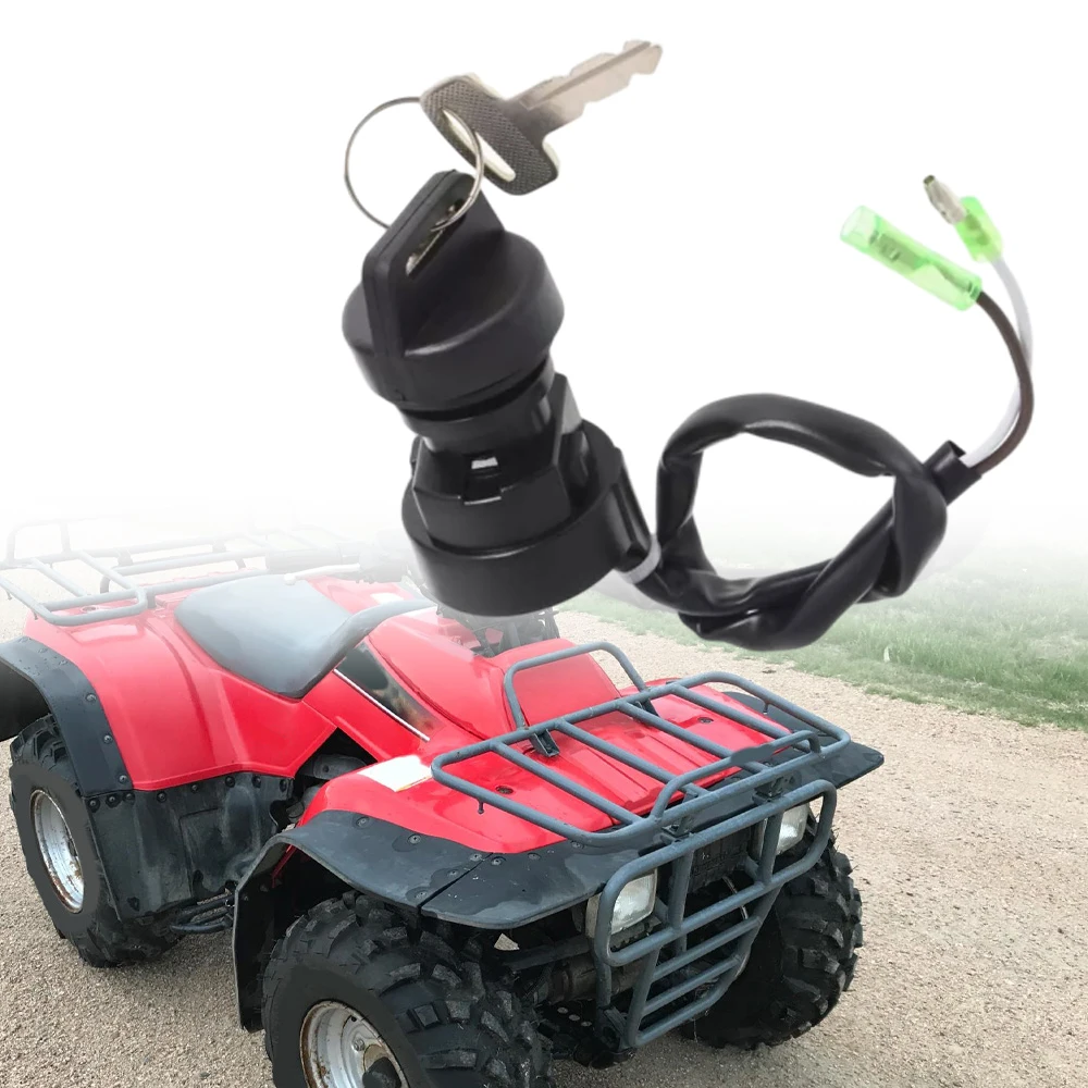 

27005-1201 Motorcycle Ignition Key Switch with 2 keys For Kawasaki KLF220 KLF250 KLF300 KLF400 KVF300 KVF400 Lakota 300