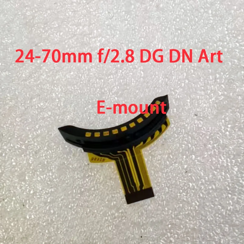 

New contact assy repair parts For Sigma 24-70mm f2.8 DG DN Art lens (E mount))