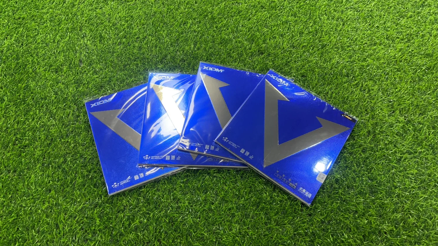 xiom-gold-v-stickiness-carbon-sponge-table-tennis-bat-rubber-cover-energy-inner-sponge-thick-for-fans-of-sports-and-fitness