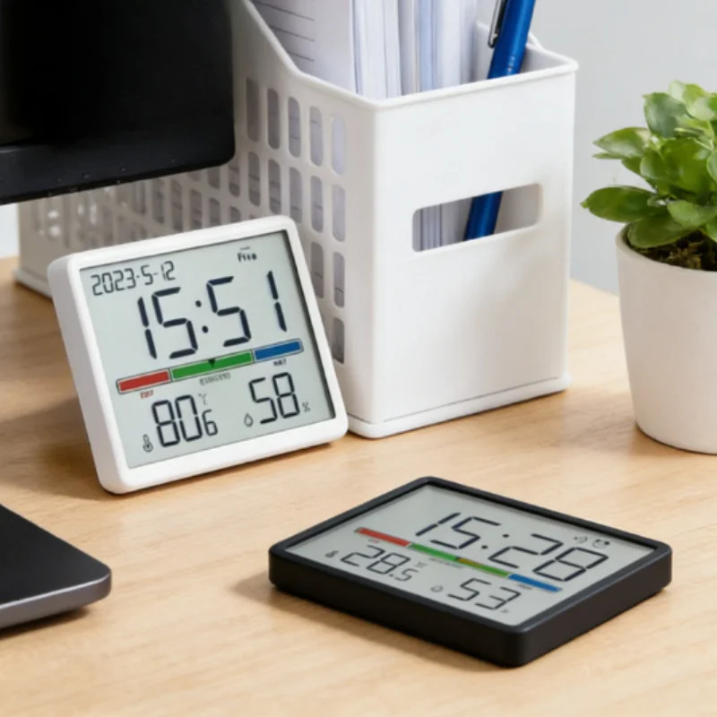 Digital Hygrometer Probe - Youpin Elektronik Termometre Higrometre Hava İstasyonu
