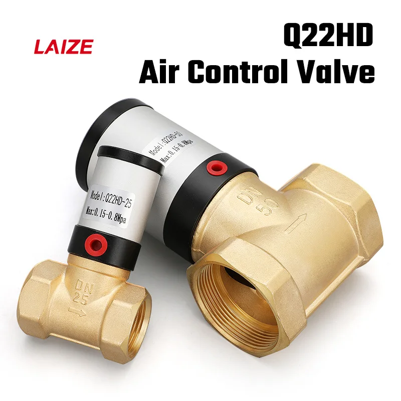 

Q22HD Pneumatic Air Control Valve