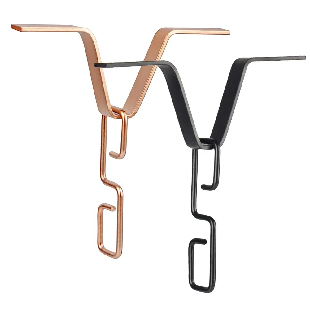 Outside Hardware Rain Chain Gutter Adapter Chain Hook Outside Hardware Prevent Rusting Standard-sized Gutters Tough Iron