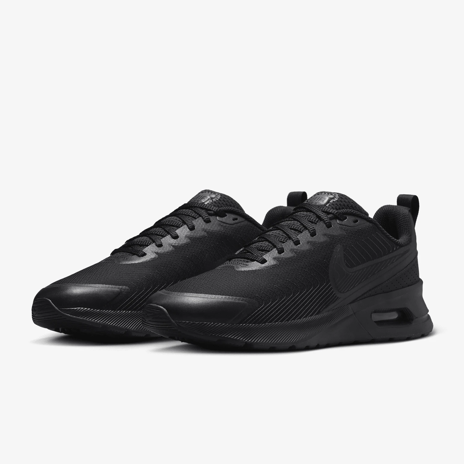 

Официальная мужская спортивная повседневная обувь Nike Air Max Nuaxis на воздушной подушке FD4329-004
