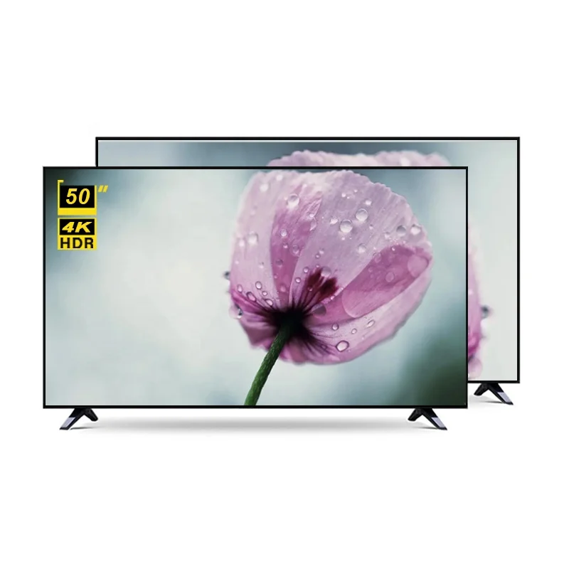

Высококачественный индивидуальный телевизор STLF ZJW4K HD Защита глаз Телевизор с узким экраном 50-дюймовый Android Smart Television Настройка рамки и упаковки
