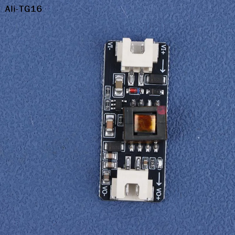 DC-DC 5V To 36V -12V 5W DC Isolated Power Module With Two XH2.54 Terminal Wires Wide Voltage Input Buck Converter Module