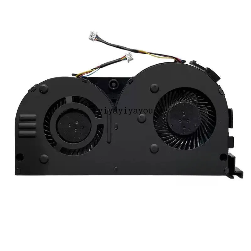 

For Lenovo Y50 Y50-70 Y50-70AS Y50-70AM Laptop Cooling Fan Radiator Notebook Fan DC5V 2.25W New