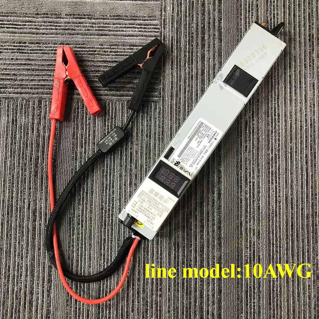 Lithium Battery Charger with Anti-Reverse Connection 14.6V 50A Lithium Iron Phosphate Ternary Lithium Lead-Acid Battery Charger