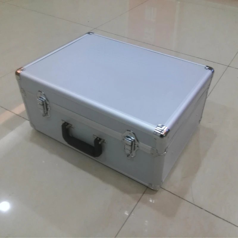 Aluminum Alloy Motorcycle Working Portable Password Box Equipment Outdoor Storage Tool Box Professional Caja De Herramientas