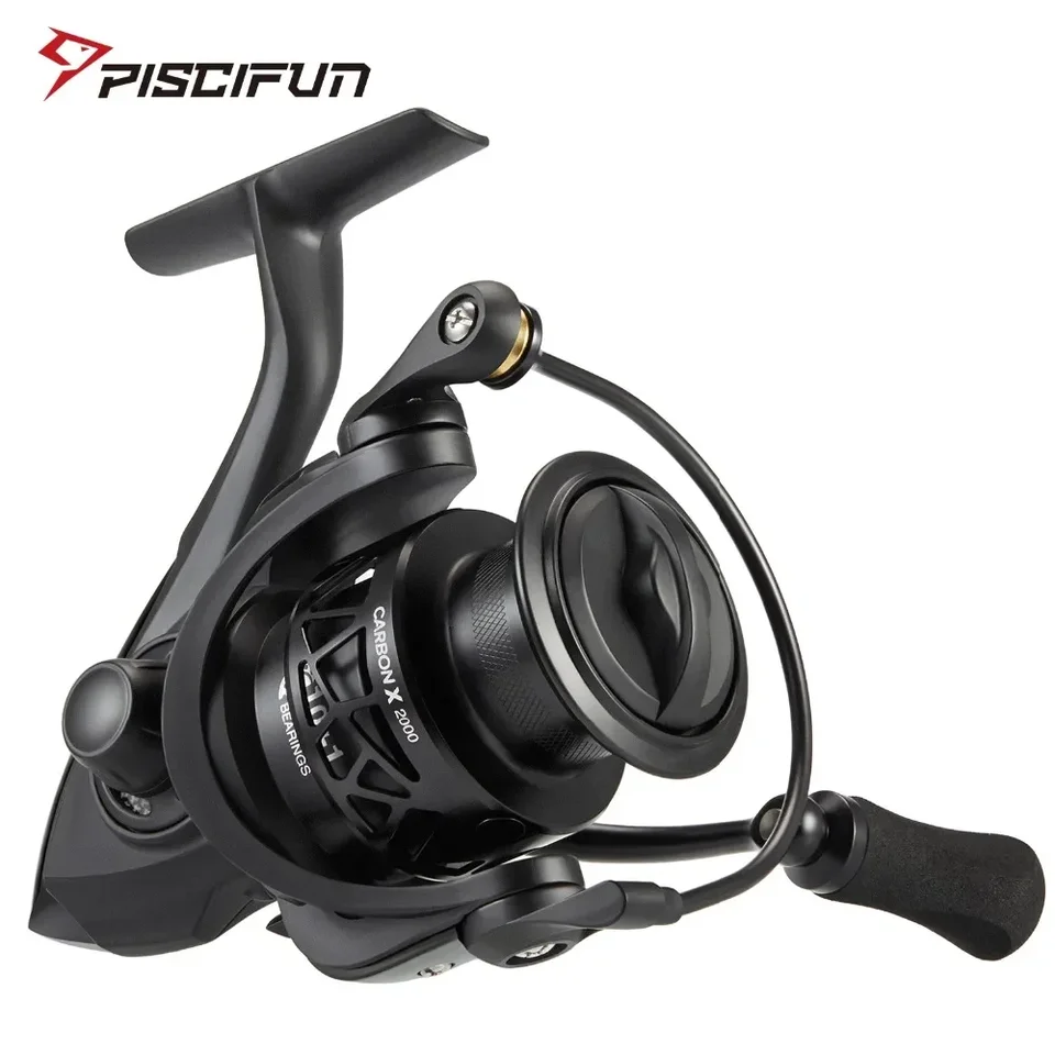 Piscifun Carbon X カーボン X スピニングリール最大 15 キロ超軽量
