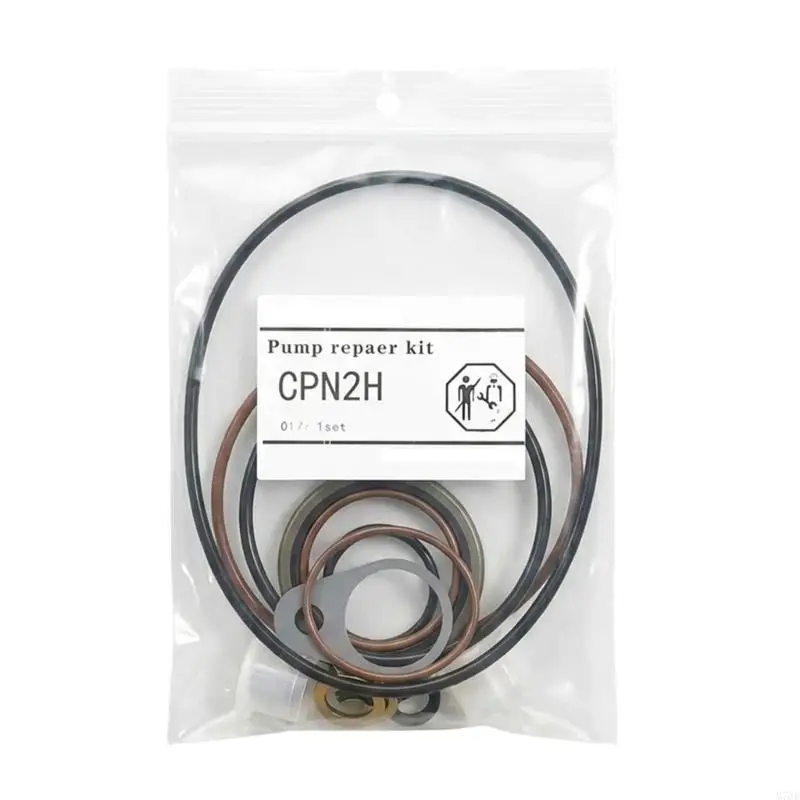 M76E Pumpendichtungs-Reparatursatz für CPN2H 4-6-Zylinder-Service und routinemäßige Wartungsarbeiten – Detail 6