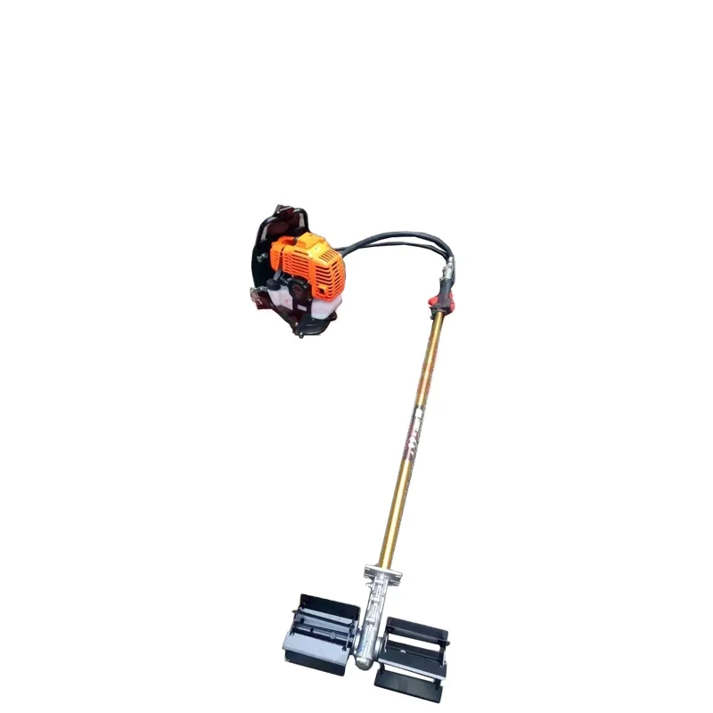 Agricultural good quality BPTW520 tiller weeder 52cc 2 stroke   cultivotor