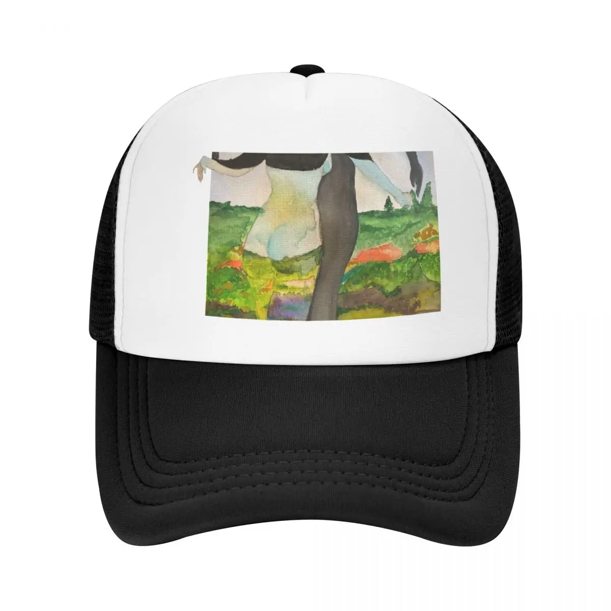 Be There قبعة بيسبول أنيمي عيد الميلاد قبعة هود قبعة الشتاء المرأة الرجال