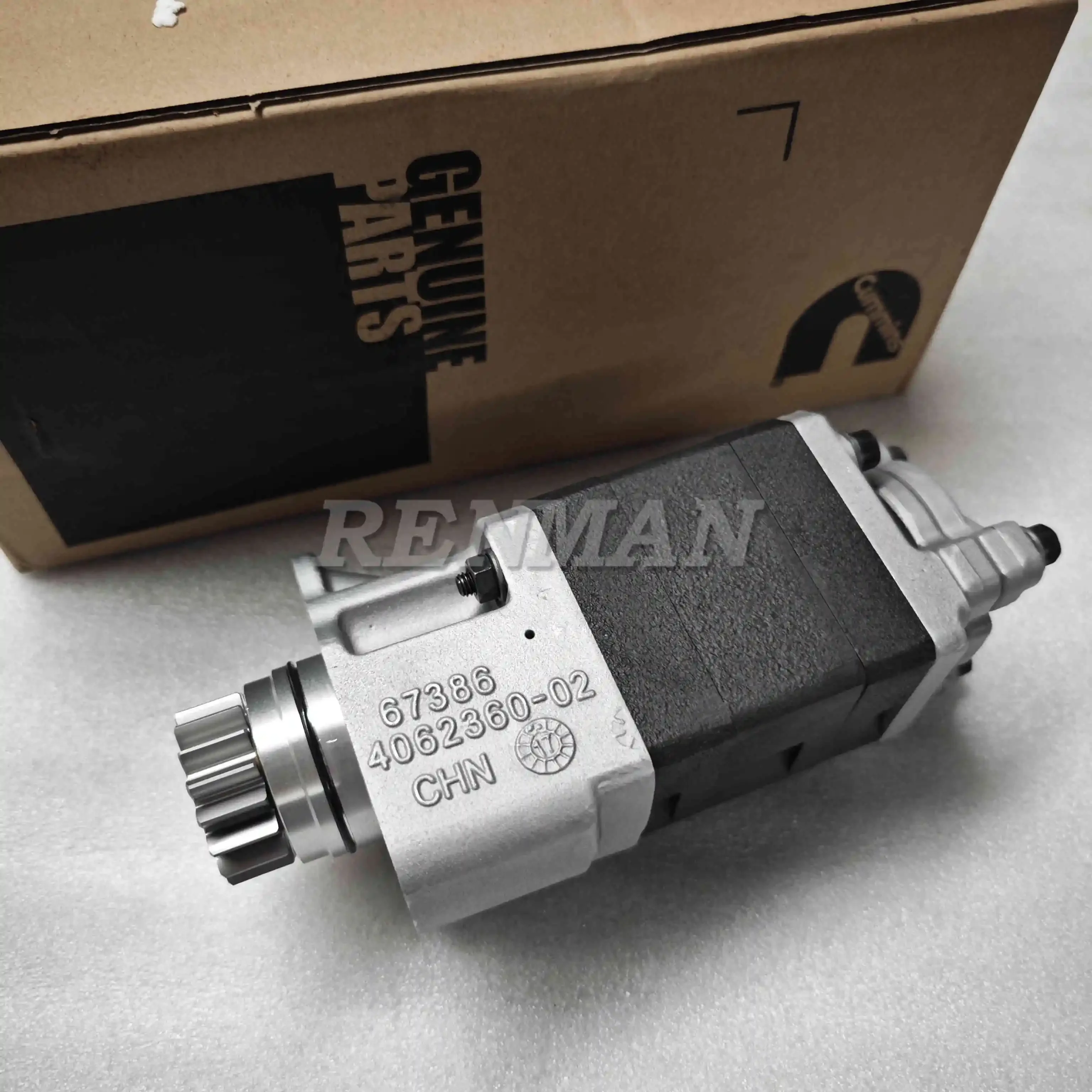 

Popular Hot sell X15 ISX15 QSX15 Cummins Gear Fuel Pump 4089431 4088848