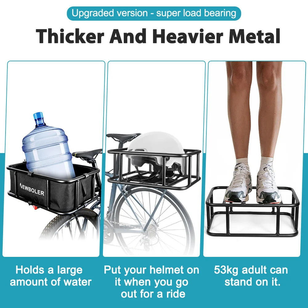 Thumbnail 3 - #30 Compare Bicycle Baskets Before You Buy
