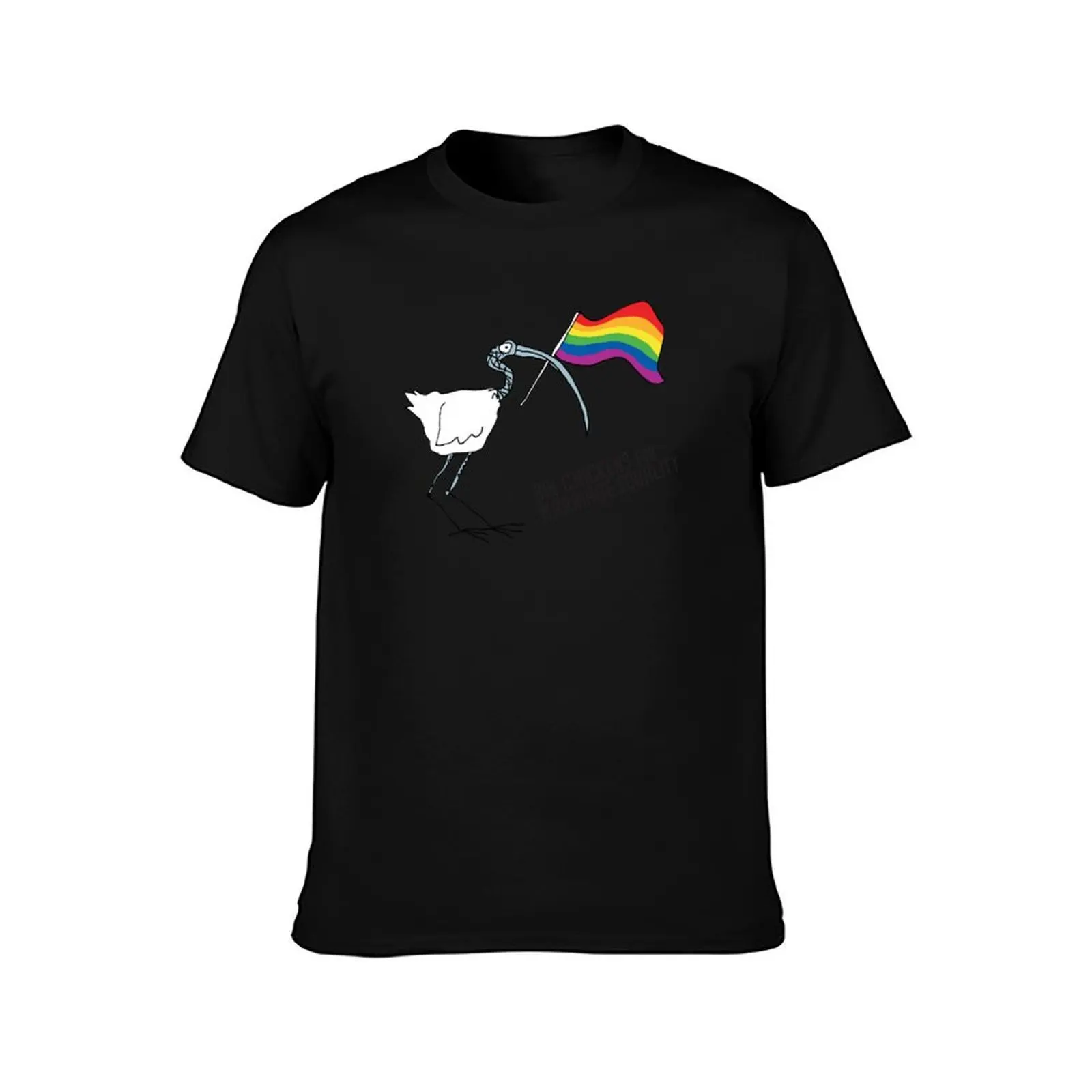 Binchickens for marriage equality T-Shirt blanks summer top plus size clothes cute clothes slim fit t shirts for men