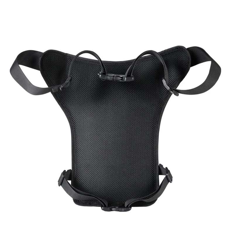 Motorcycle Leg Bag Fanny Pack Men Outdoor Sports shoulder Crossbody Bags Motorcycle Rider Hip Bag Male Multifunction Waist Packs