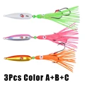 3Pcs Set J