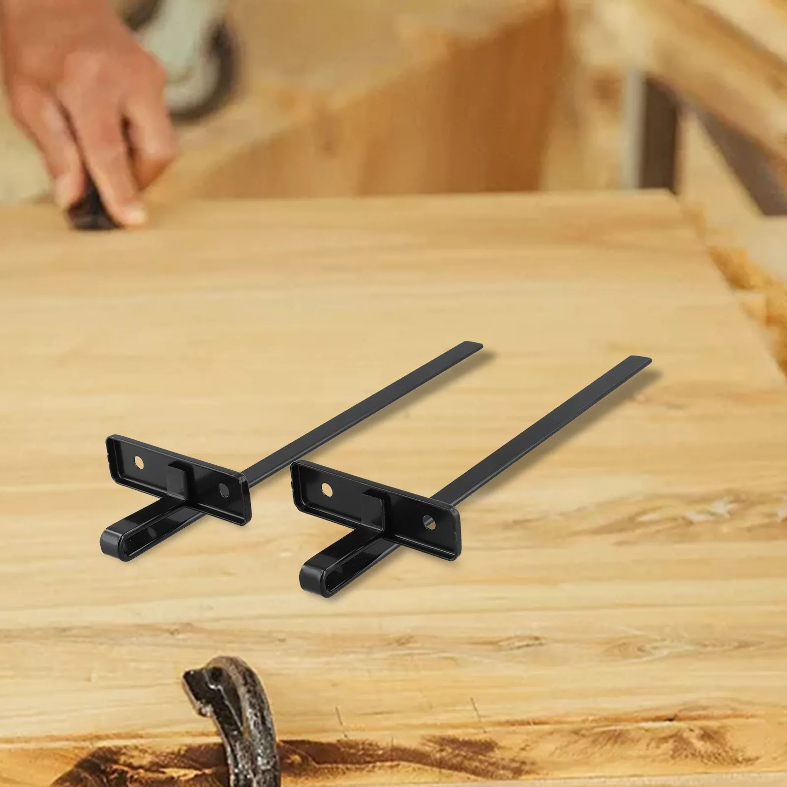 

Metal Rip Fence Circular Saw Rip Fence Woodworking Construction Circular Saw Edge Guide 9-1 2 Inch Length Fits For 5007NB