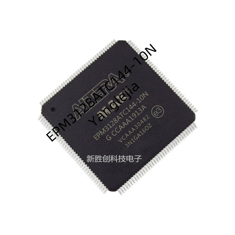 2Pcs/Lot EPM3128ATC144-10N EPM3128 QFP144 New Chip