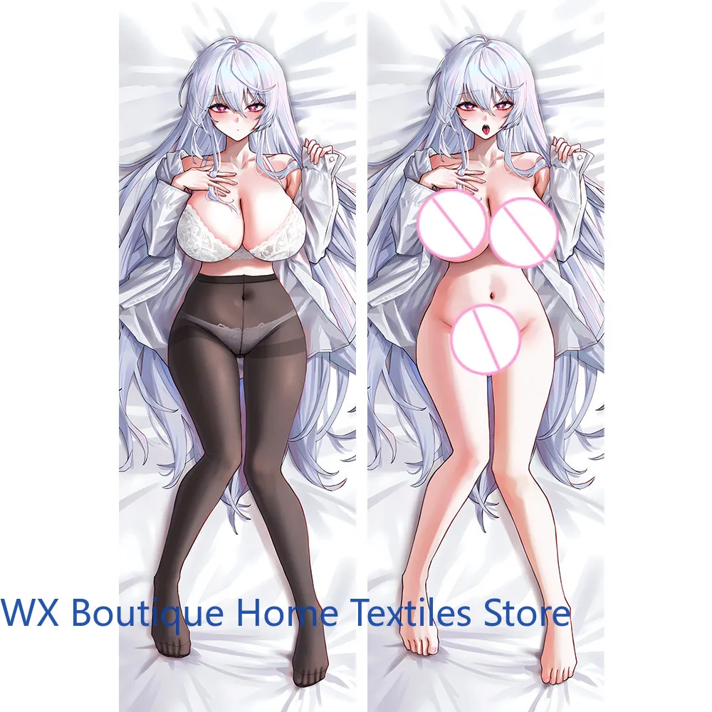 

Чехол на подушку Dakimakura Anime Body для mirae (закрытия) Двусторонняя наволочка