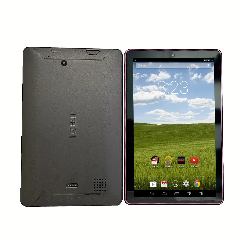 Android 4.2.2/Android 4.4.2 da 10,1 pollici RK3188/MT8127 CPU quad core 1 GB RAM 16 GB ROM 1024 x 600 IPS WIFI Porta HDMI 4000 mAh